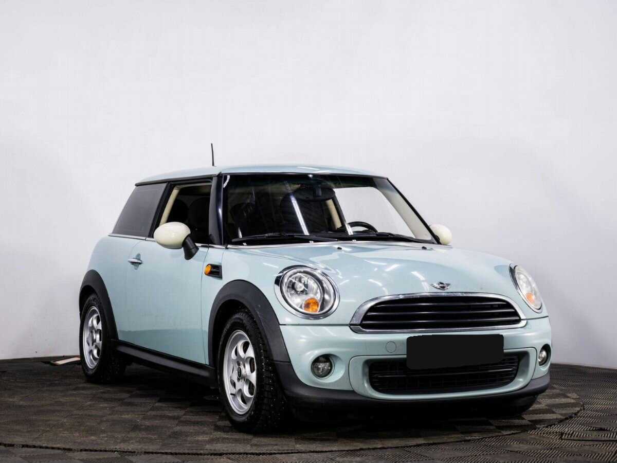 Mini Hatch