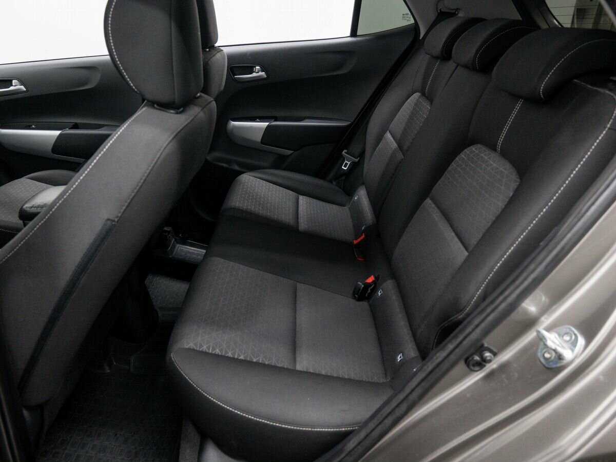 Купить Kia Picanto, 2019, 166 729 км, фото №14