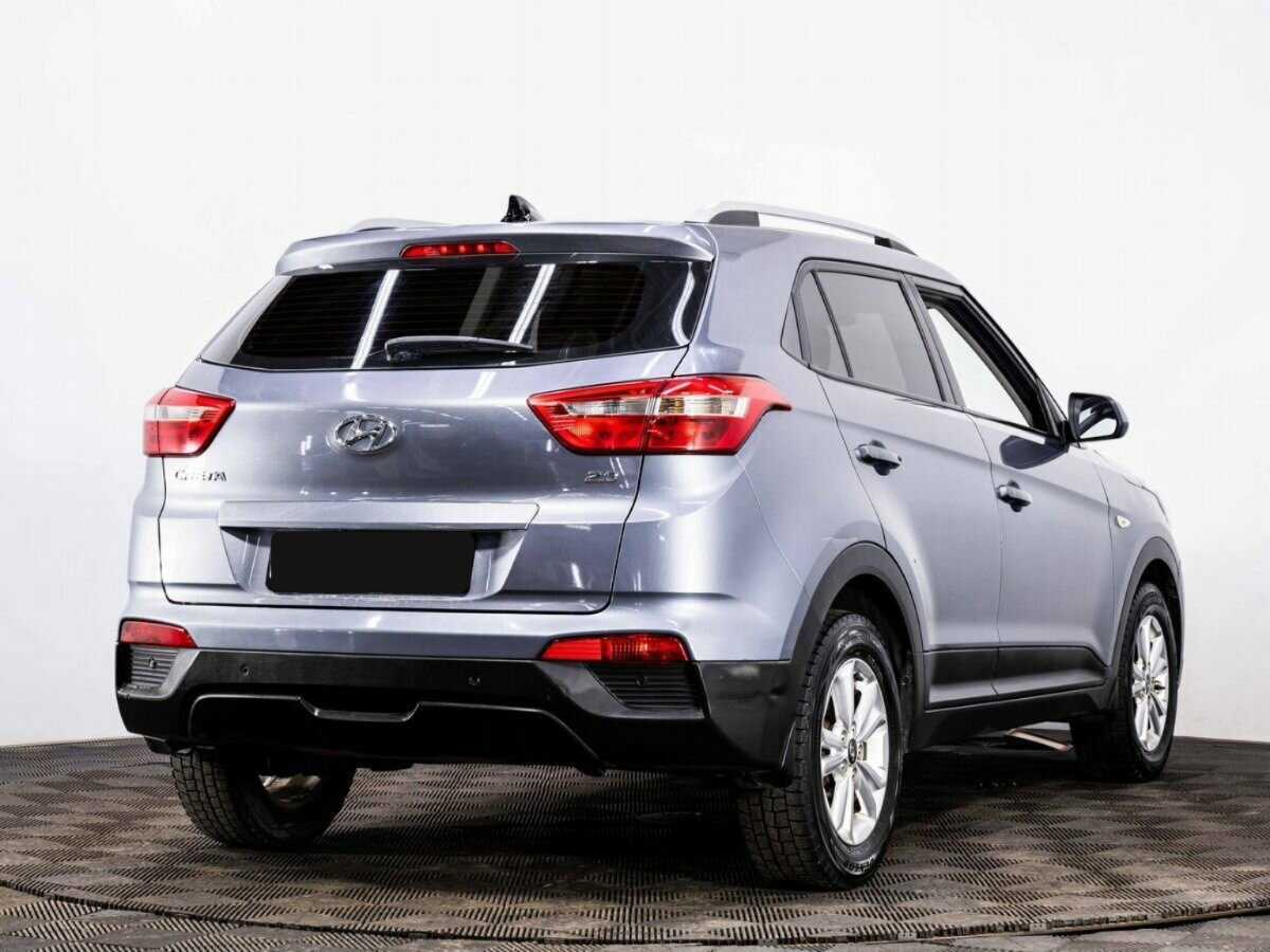 Купить Hyundai Creta, 2017, 167 000 км, фото №6