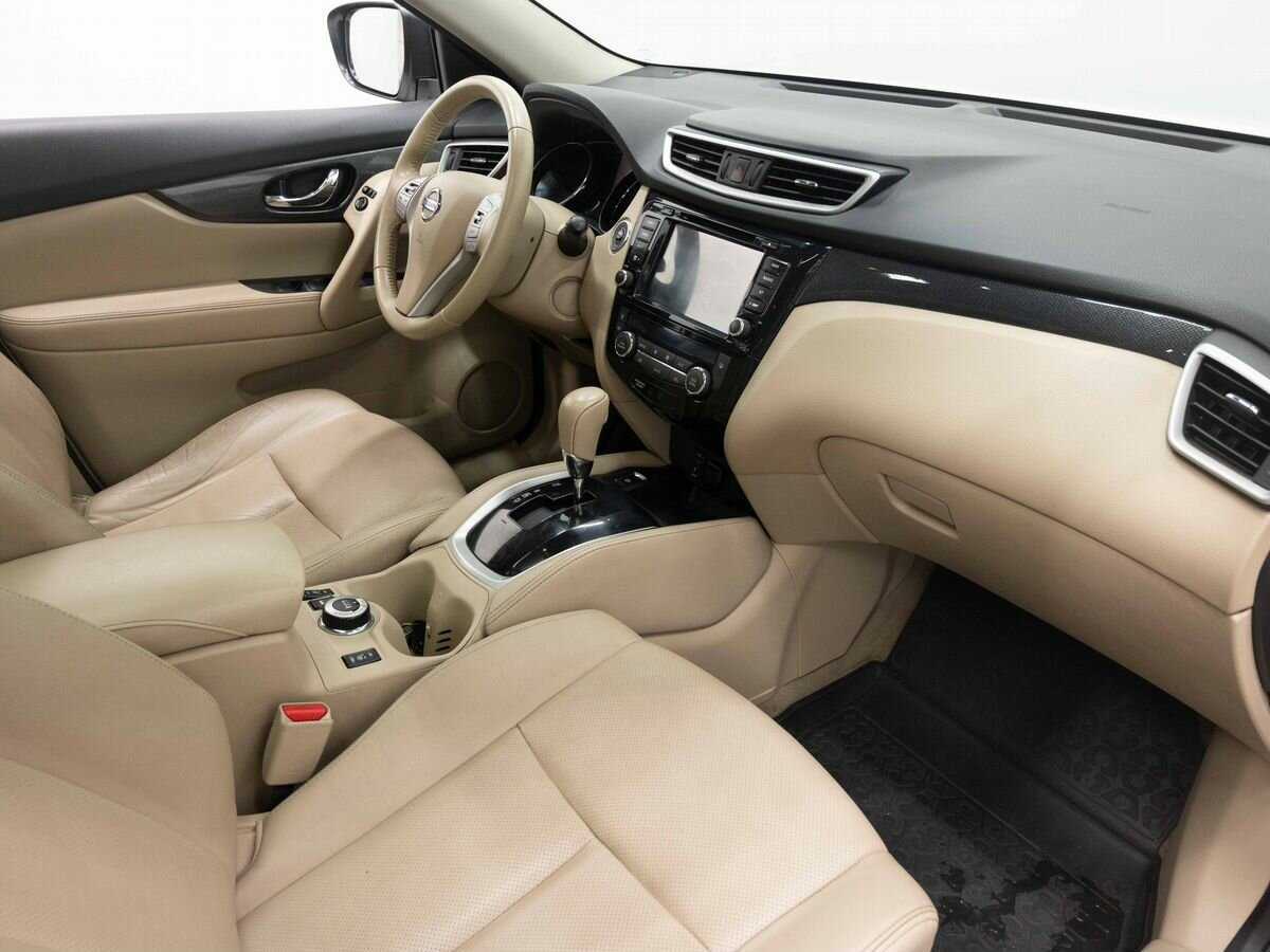 Купить Nissan X-Trail, 2016, 142 440 км, фото №13
