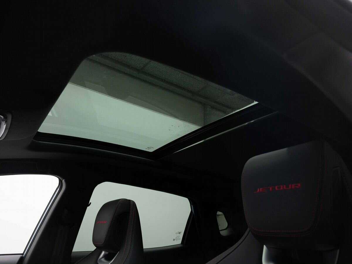 Купить Jetour Dashing, 2023, 11 232 км, фото №23