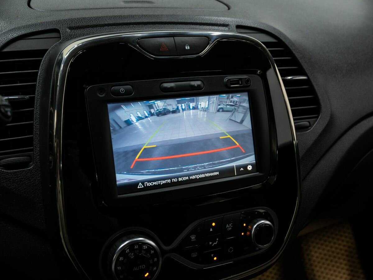 Купить Renault Kaptur, 2019, 50 000 км, фото №20