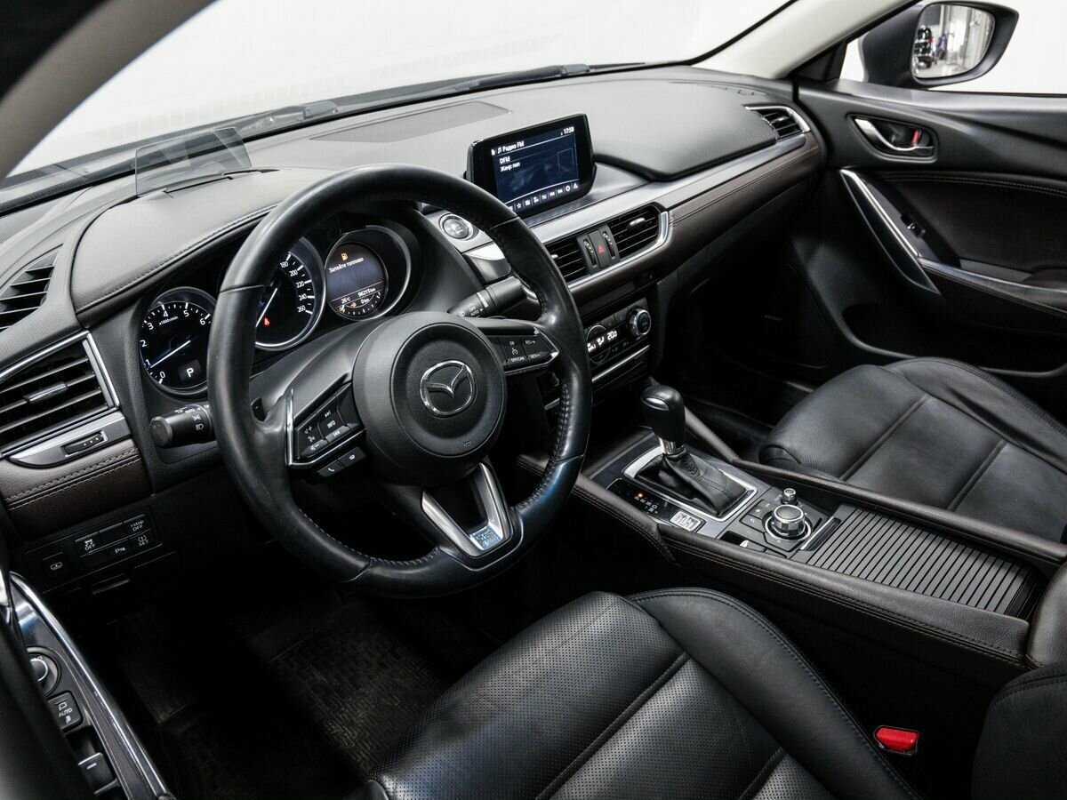 Купить Mazda 6, 2018, 95 600 км, фото №12
