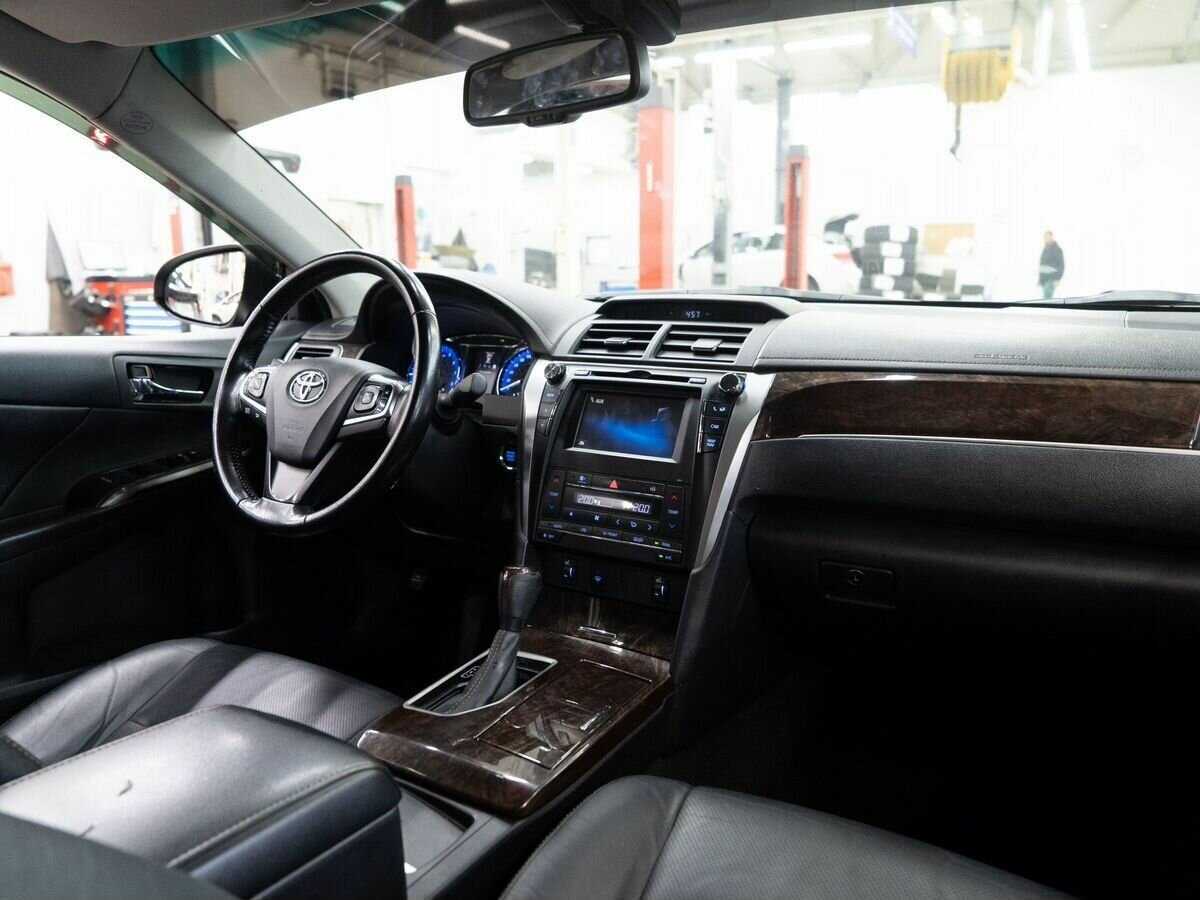 Купить Toyota Camry, 2017, 146 000 км, фото №16