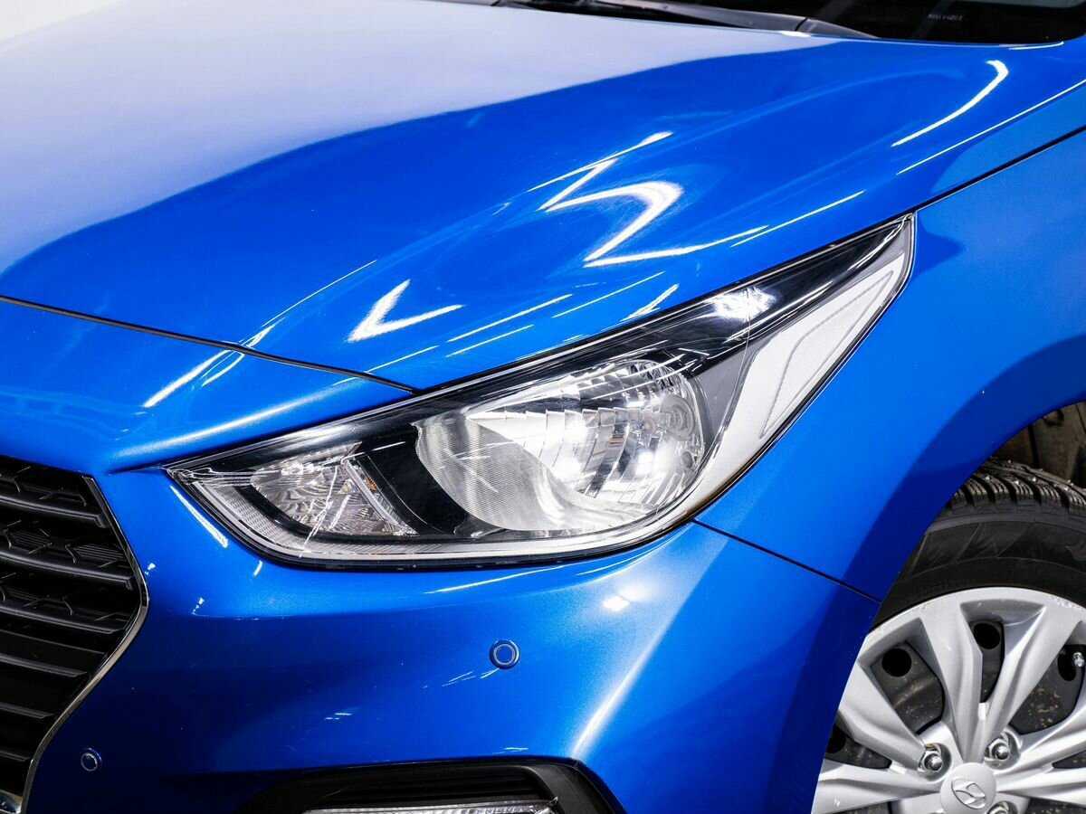 Купить Hyundai Solaris, 2018, 44 550 км, фото №7