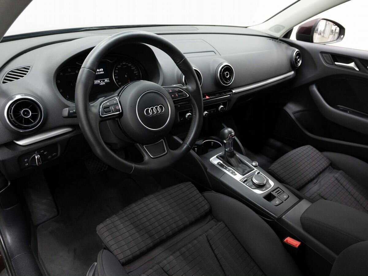 Купить Audi A3, 2013, 140 000 км, фото №8