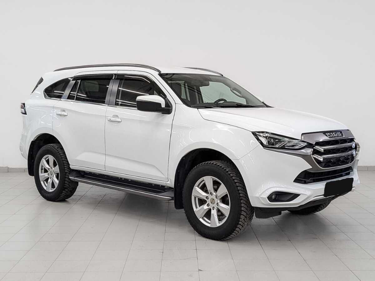Isuzu MU-X