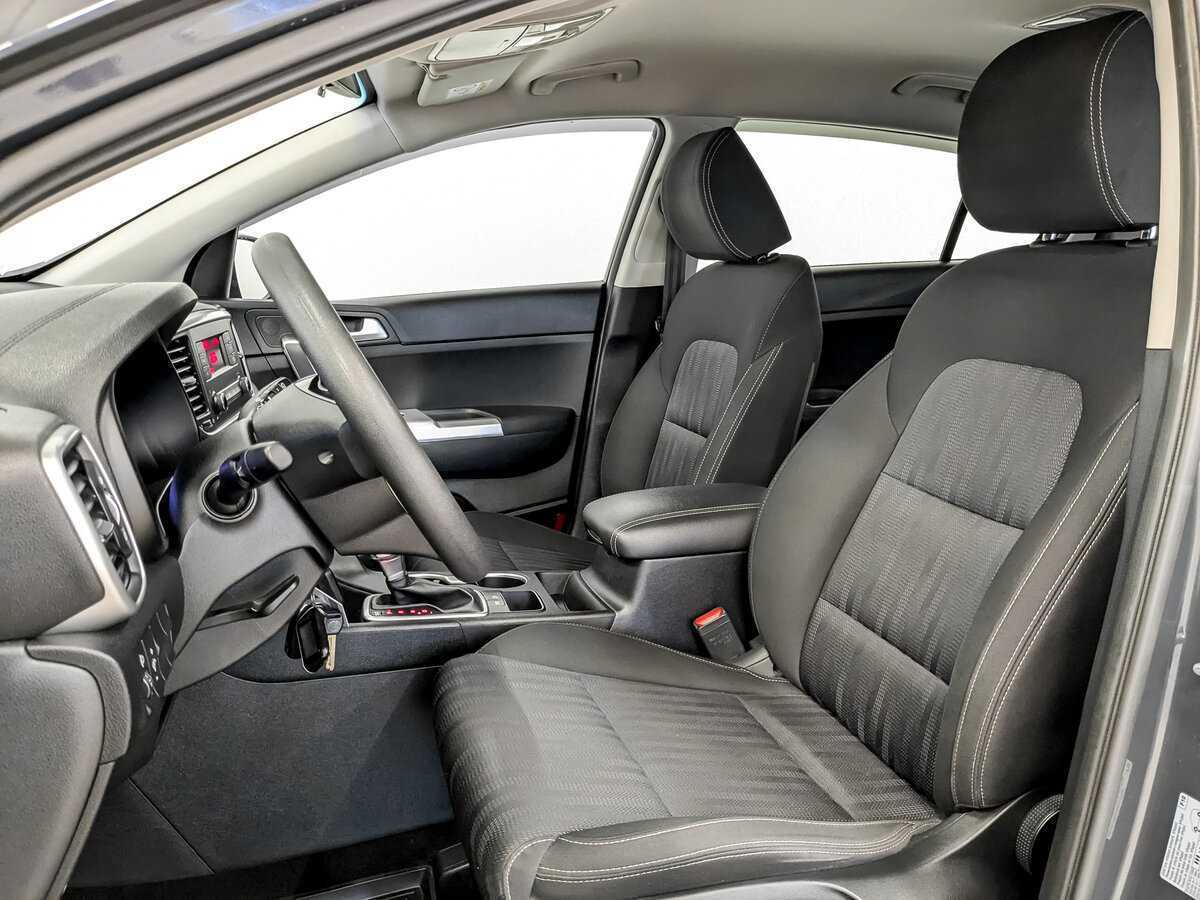 Купить Kia Sportage, 2021, 58 723 км, фото №17