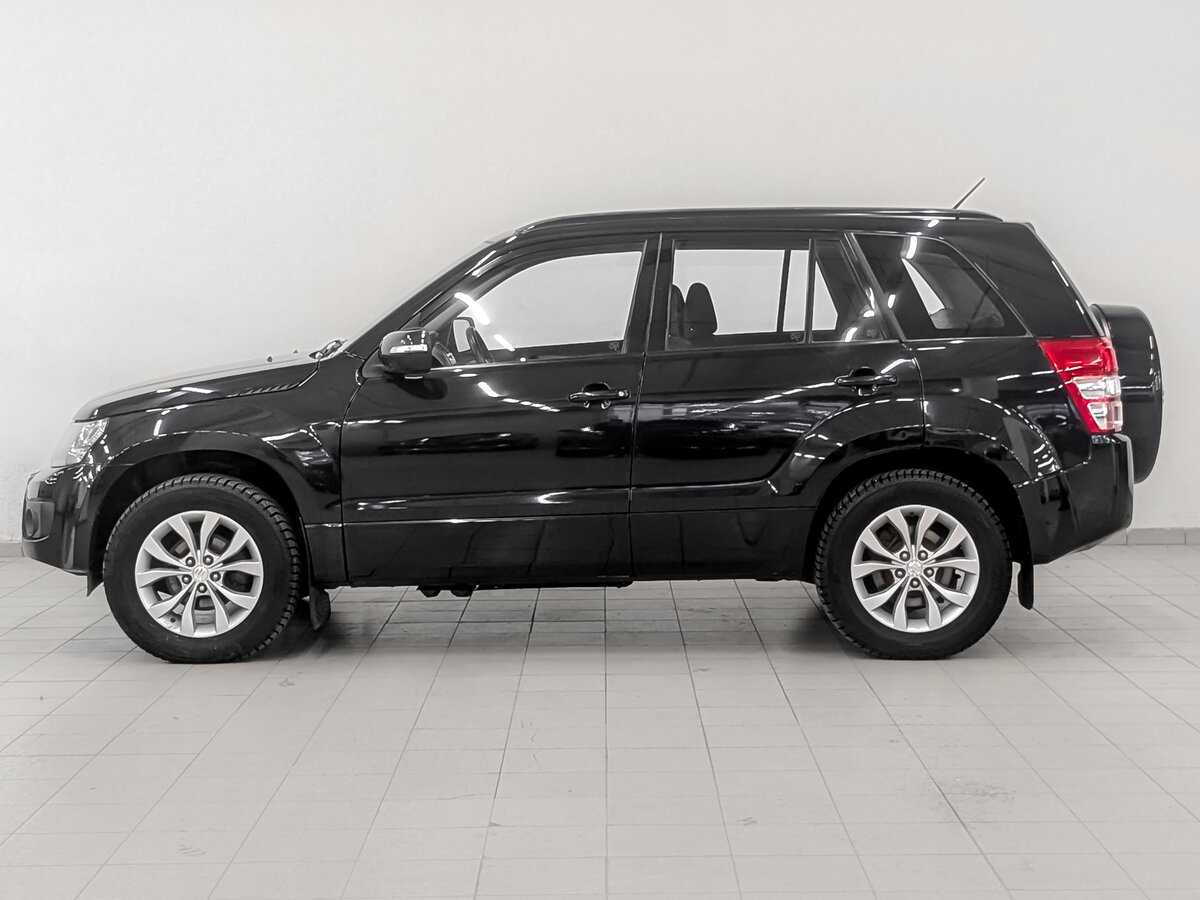 Купить Suzuki Grand Vitara, 2012, 161 319 км, фото №8