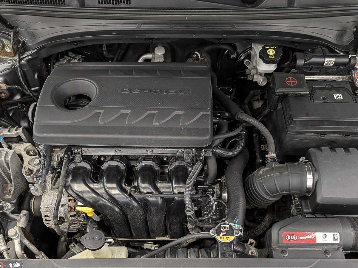 Купить Kia Cerato, 2018, 156 900 км, фото №9