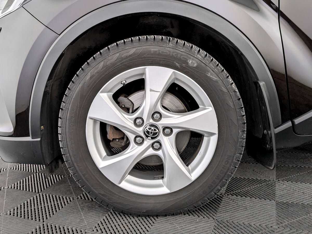 Купить Toyota C-HR, 2019, 75 933 км, фото №18
