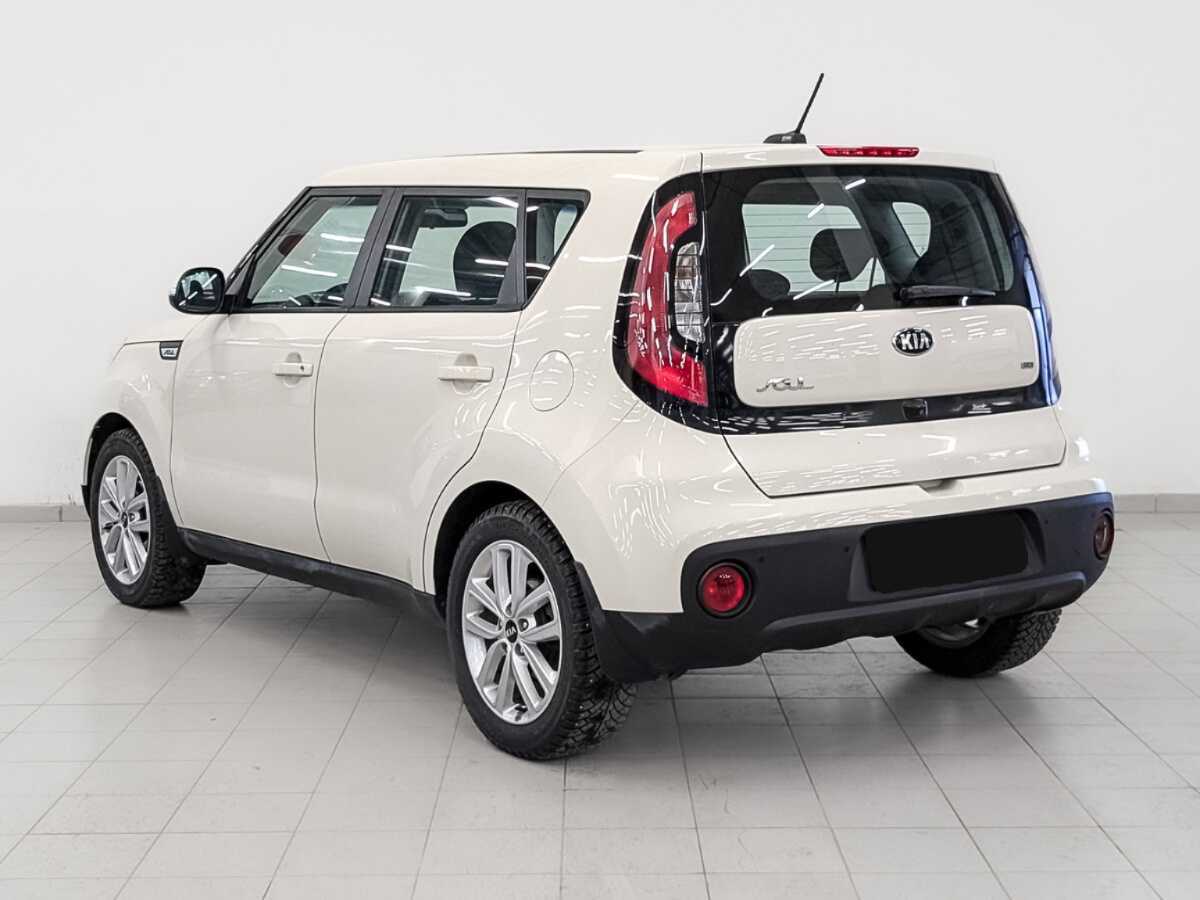 Купить Kia Soul, 2018, 52 813 км, фото №7