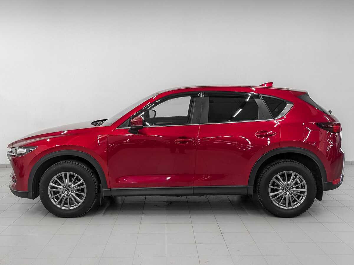Купить Mazda CX-5, 2019, 73 238 км, фото №8