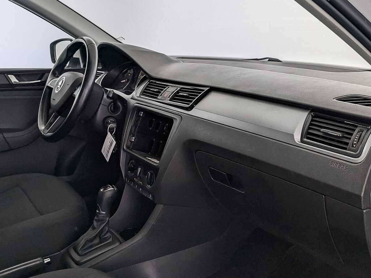 Купить Skoda Rapid, 2019, 89 344 км, фото №11