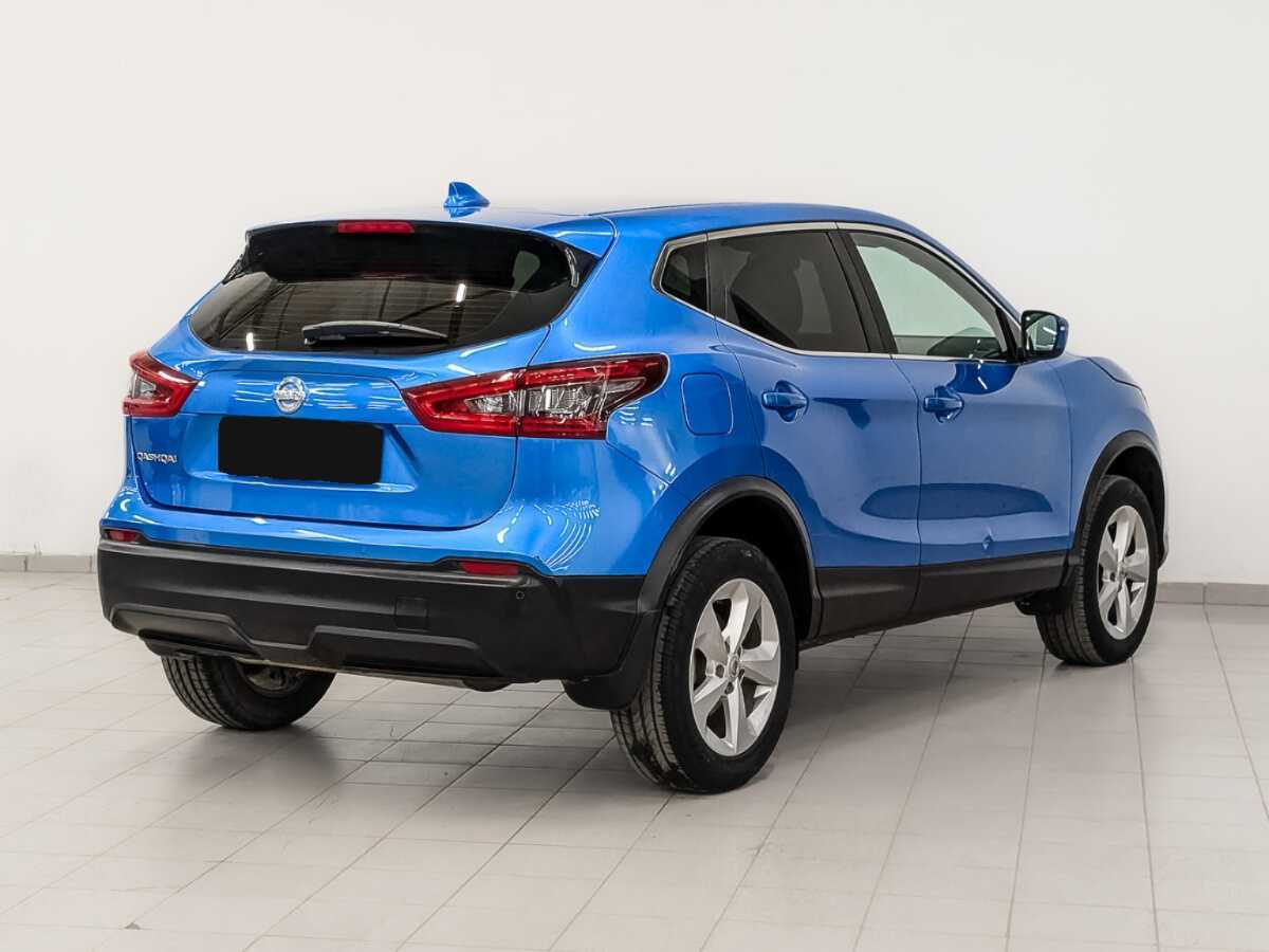 Купить Nissan Qashqai, 2019, 39 664 км, фото №5