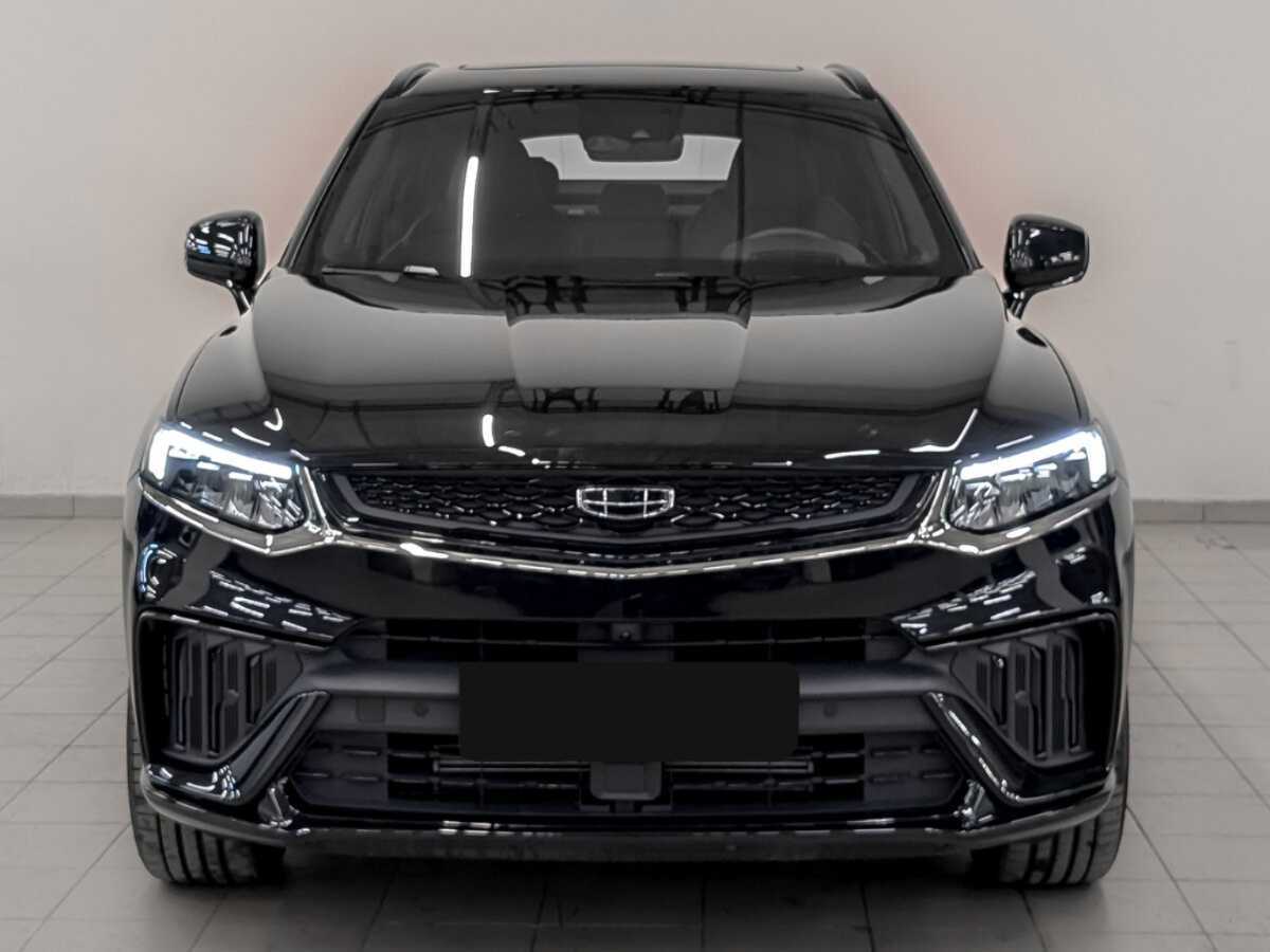 Geely Tugella