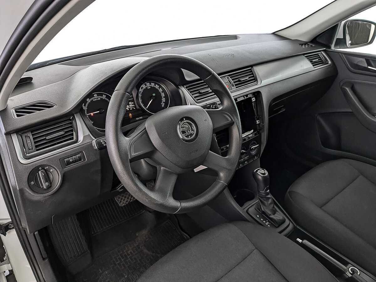 Купить Skoda Rapid, 2019, 86 186 км, фото №14