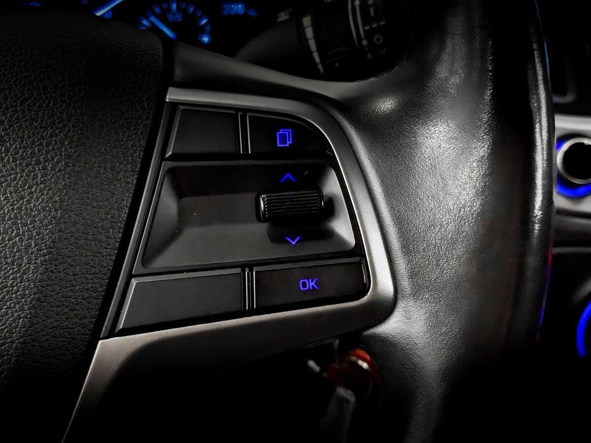 Купить Hyundai Solaris, 2017, 107 457 км, фото №26