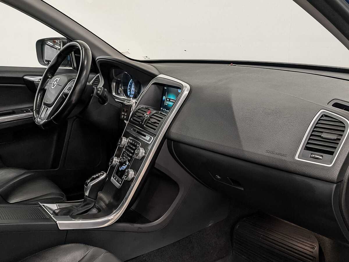 Купить Volvo XC60, 2015, 141 924 км, фото №13