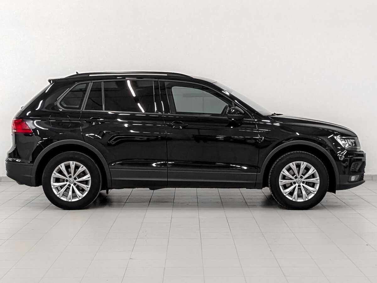 Купить Volkswagen Tiguan, 2020, 170 364 км, фото №4