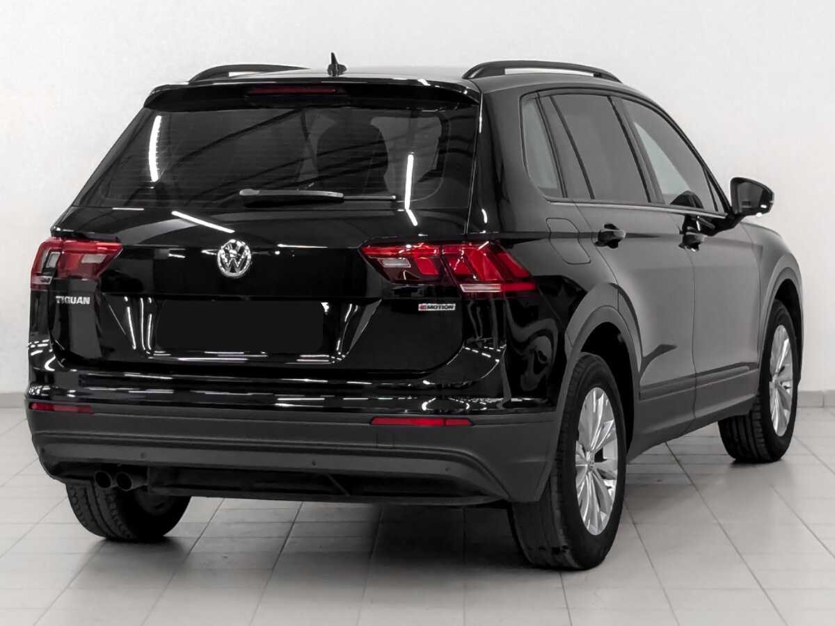 Купить Volkswagen Tiguan, 2020, 170 364 км, фото №5