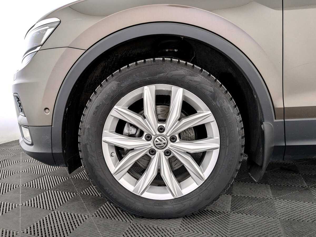 Купить Volkswagen Tiguan, 2017, 191 116 км, фото №18