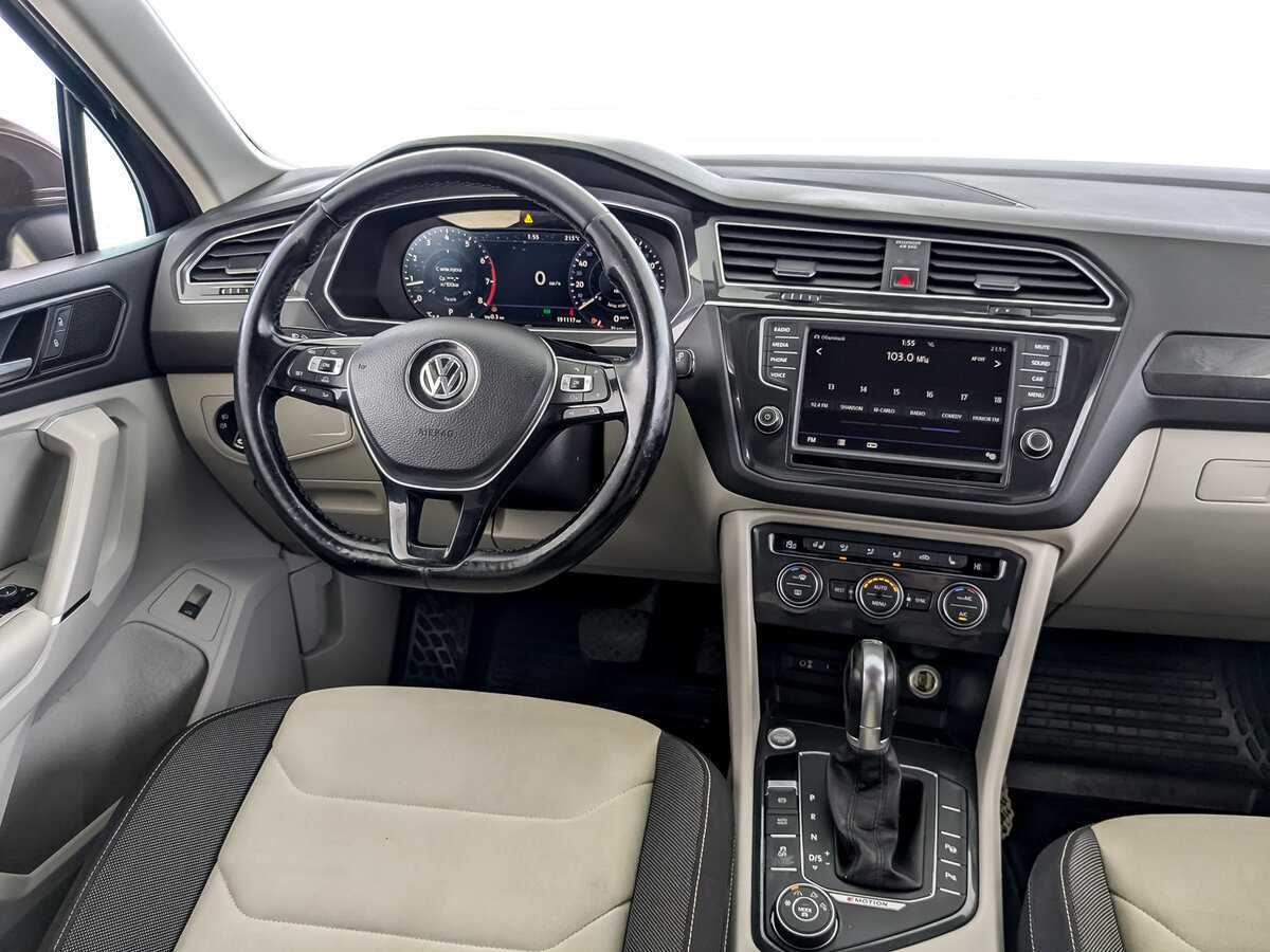 Купить Volkswagen Tiguan, 2017, 191 116 км, фото №27