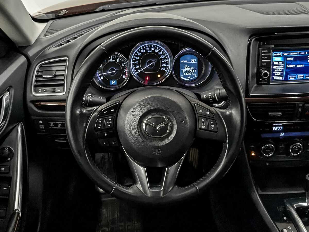 Купить Mazda 6, 2013, 116 797 км, фото №22