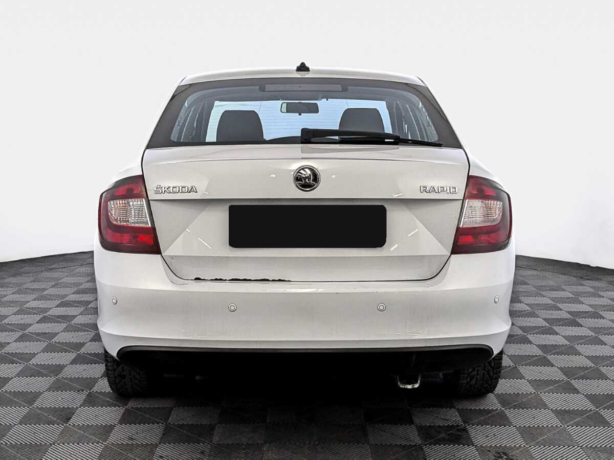 Купить Skoda Rapid, 2019, 93 213 км, фото №6