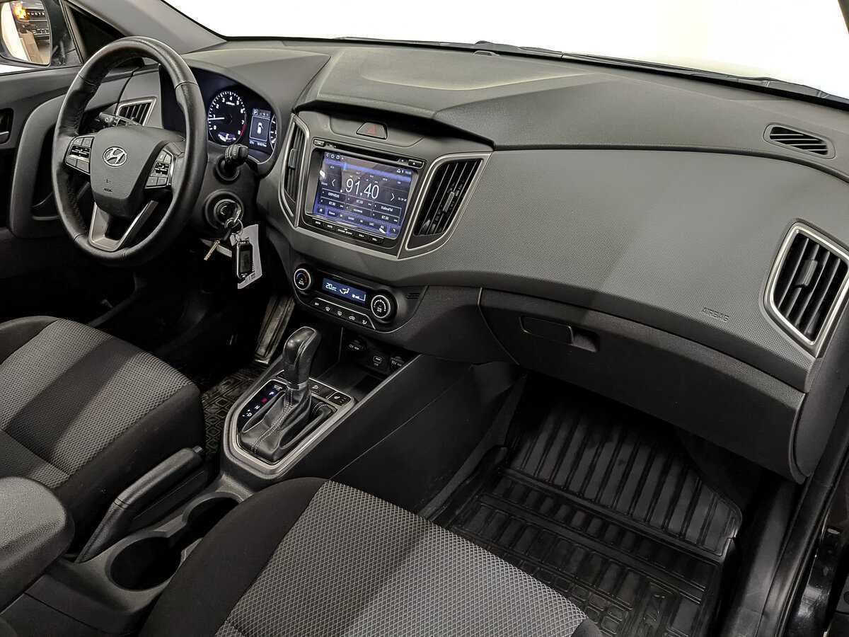 Купить Hyundai Creta, 2020, 107 612 км, фото №13