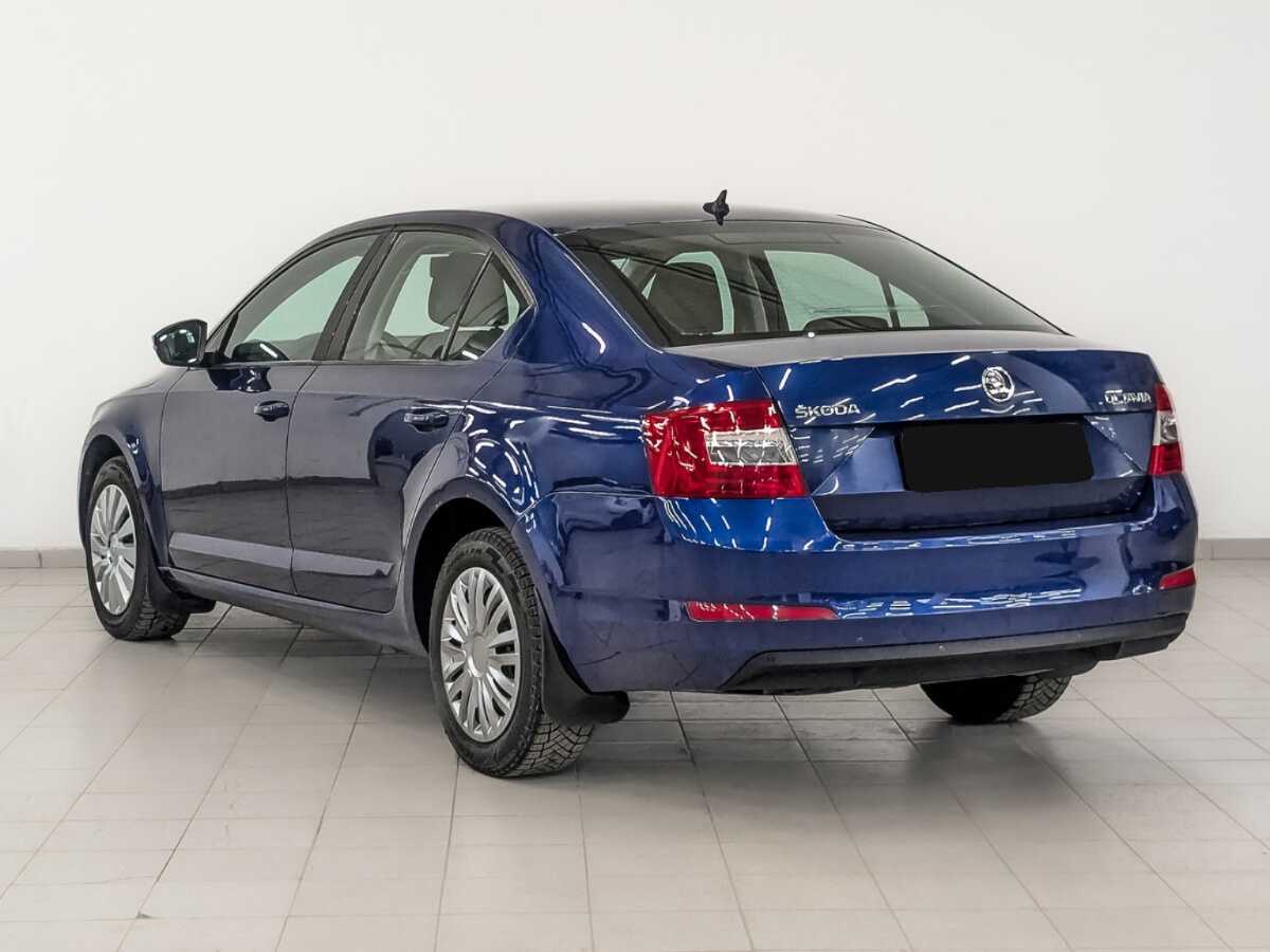 Купить Skoda Octavia, 2015, 157 929 км, фото №7