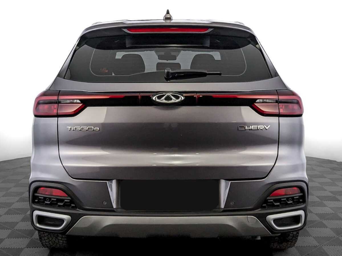 Купить CHERY Tiggo 8, 2024, 6 189 км, фото №5