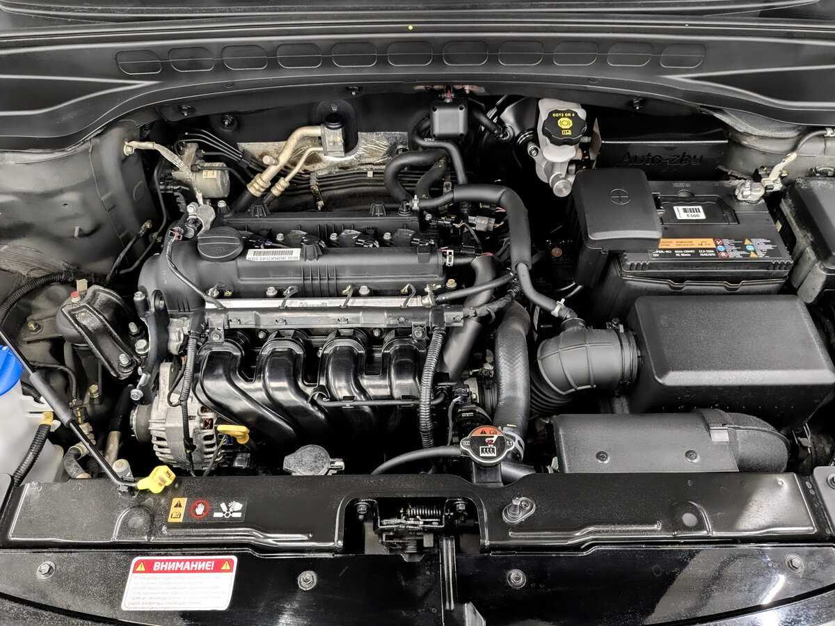 Купить Hyundai Creta, 2021, 8 817 км, фото №9