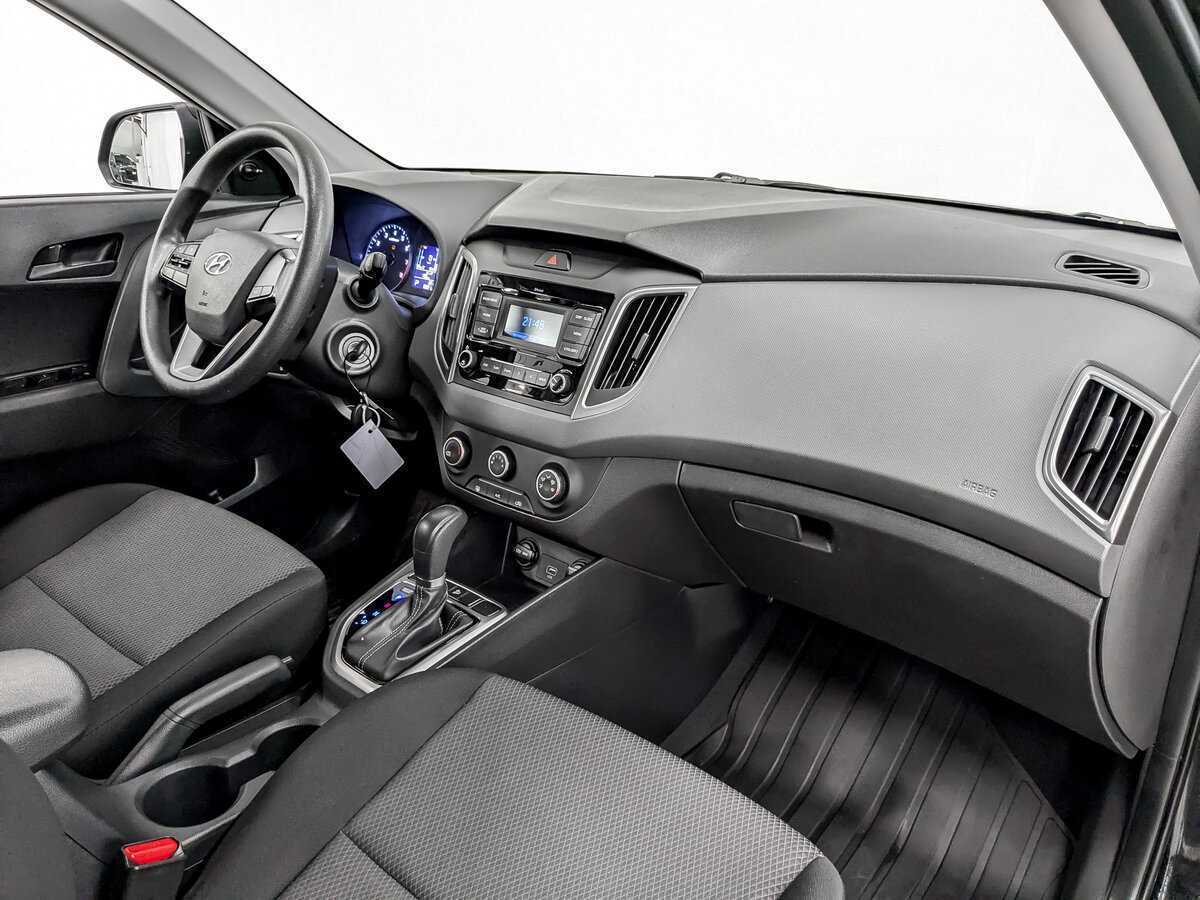 Купить Hyundai Creta, 2021, 8 817 км, фото №11