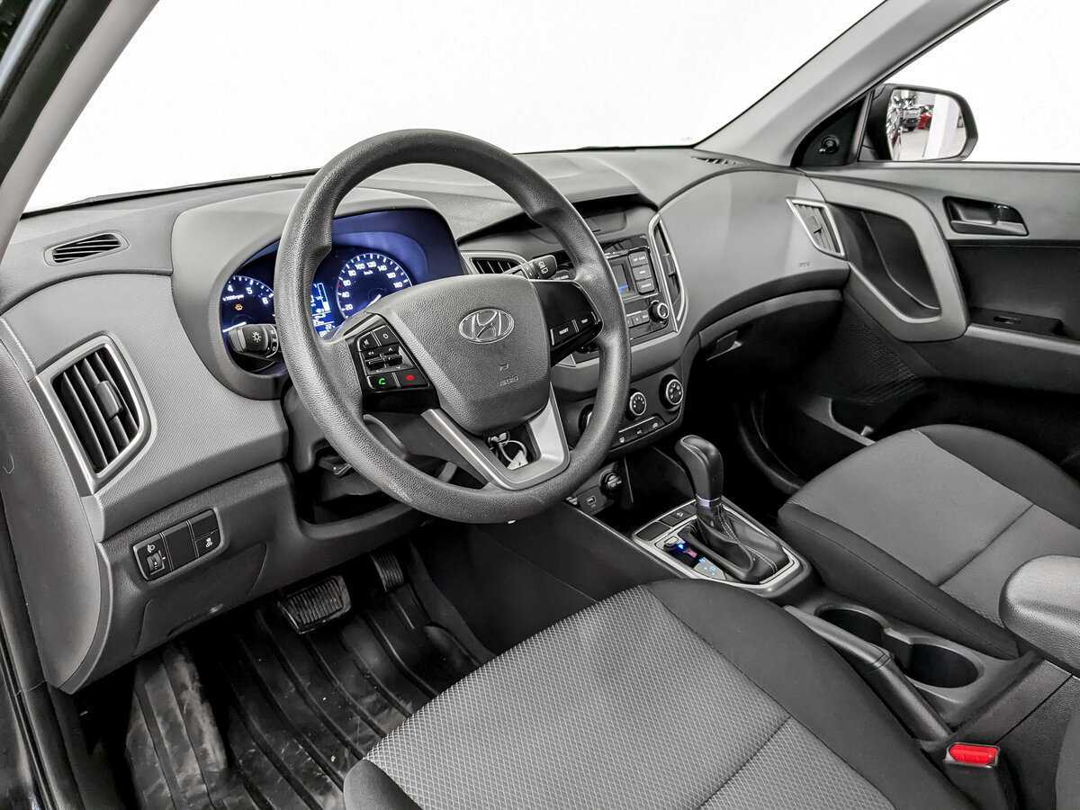 Купить Hyundai Creta, 2021, 8 817 км, фото №16