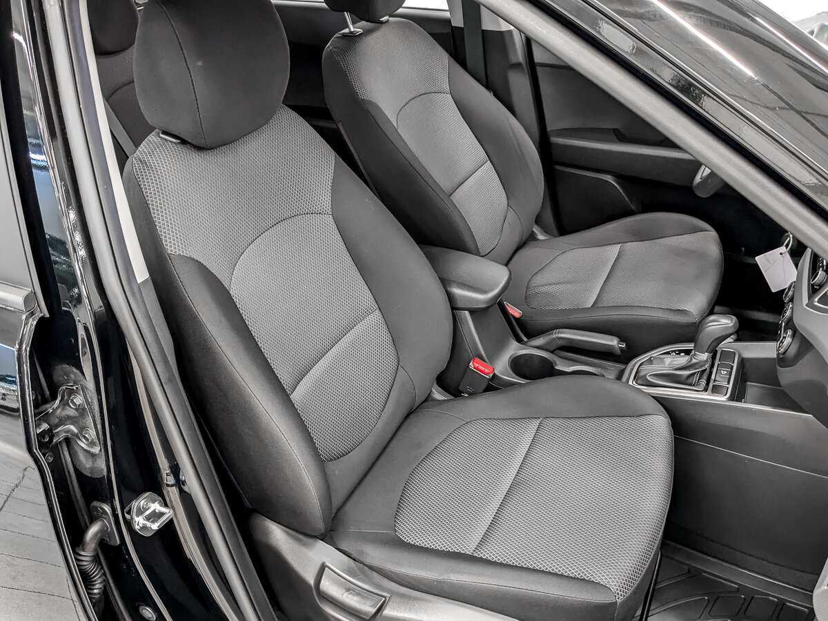 Купить Hyundai Creta, 2021, 8 817 км, фото №23