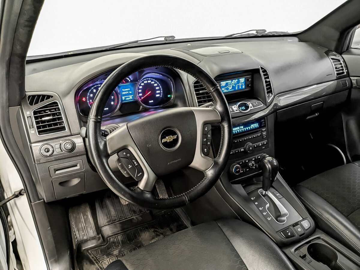 Купить Chevrolet Captiva, 2013, 193 470 км, фото №16