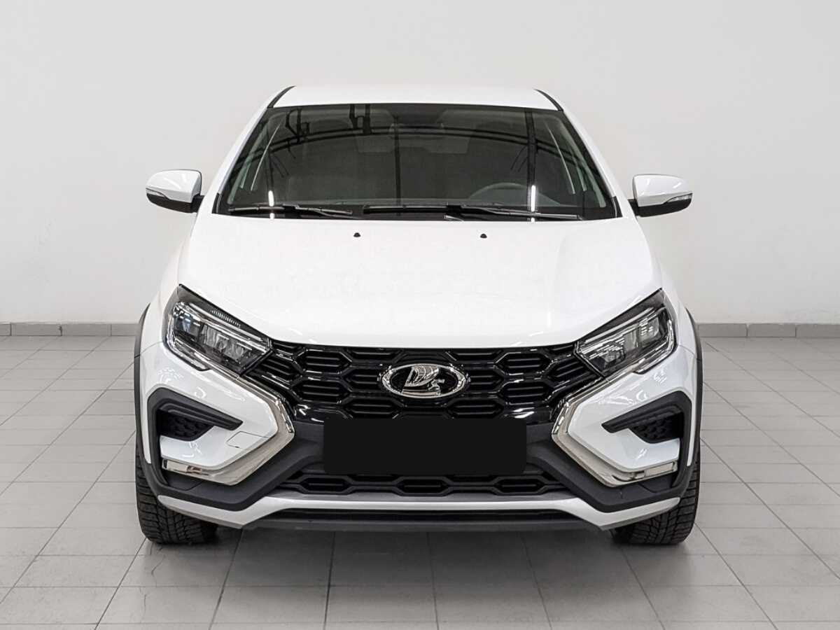 Lada (ВАЗ) Vesta