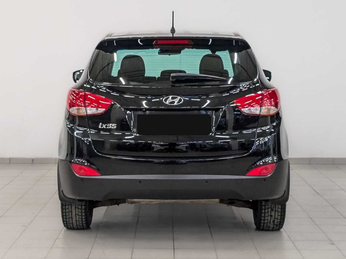 Купить Hyundai ix35, 2015, 167 274 км, фото №6