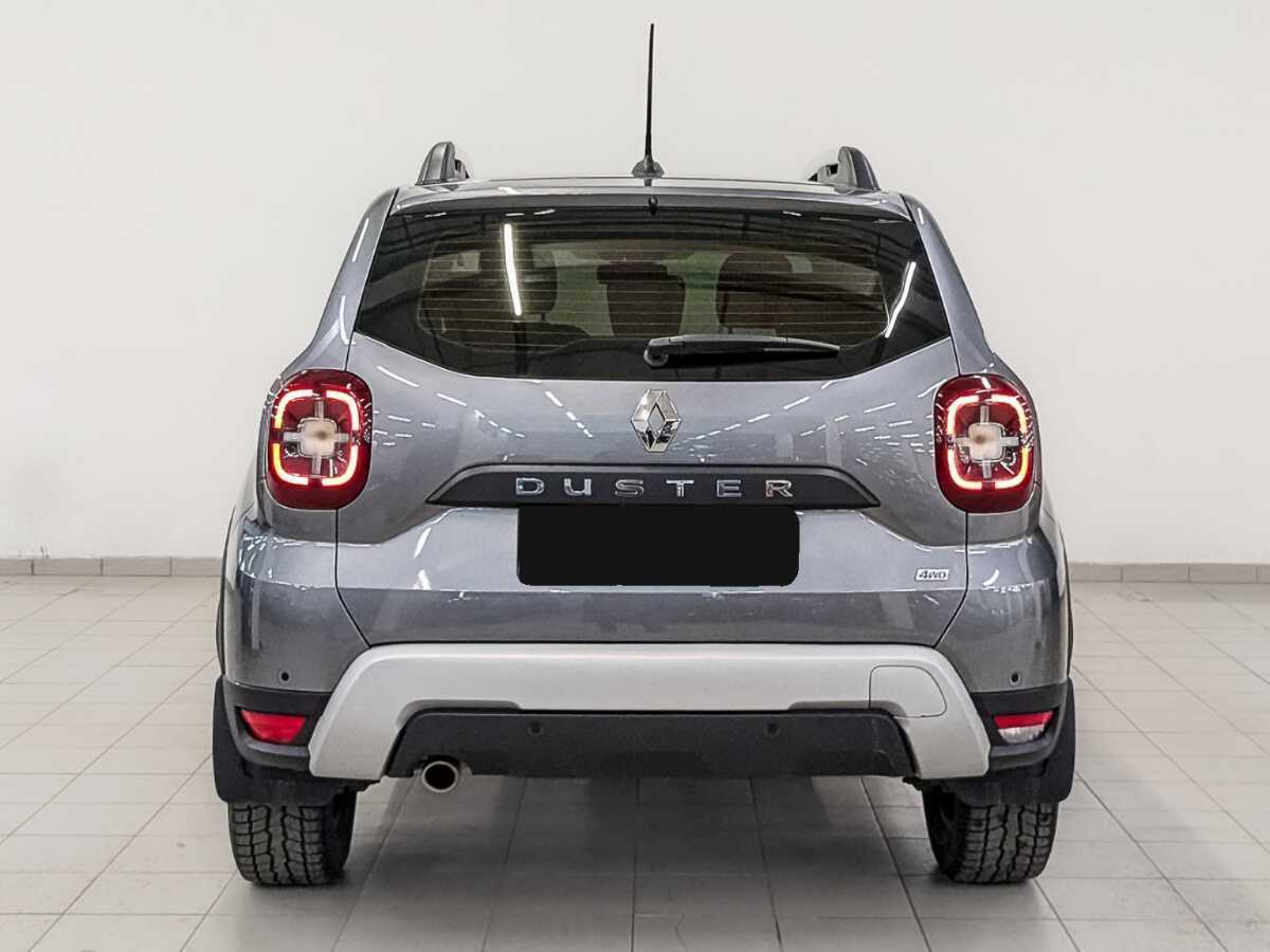 Купить Renault Duster, 2021, 114 732 км, фото №6