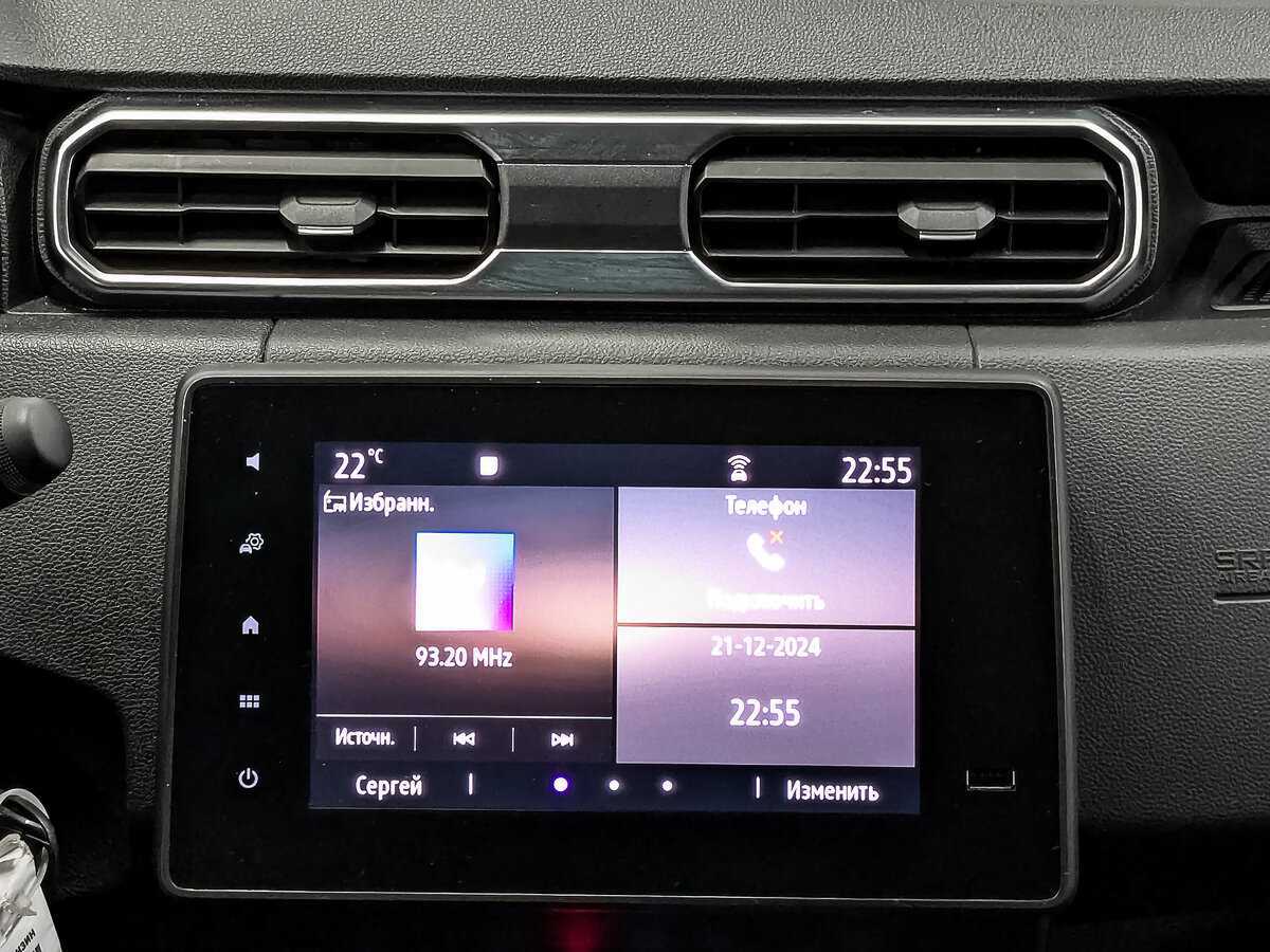 Купить Renault Duster, 2021, 114 732 км, фото №17