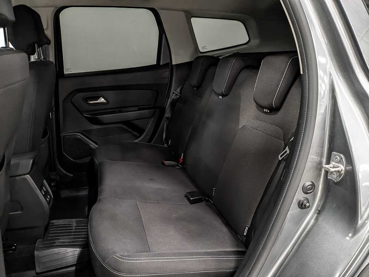 Купить Renault Duster, 2021, 114 732 км, фото №18