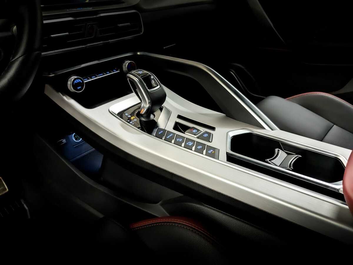 Купить Geely Coolray, 2022, 24 059 км, фото №26