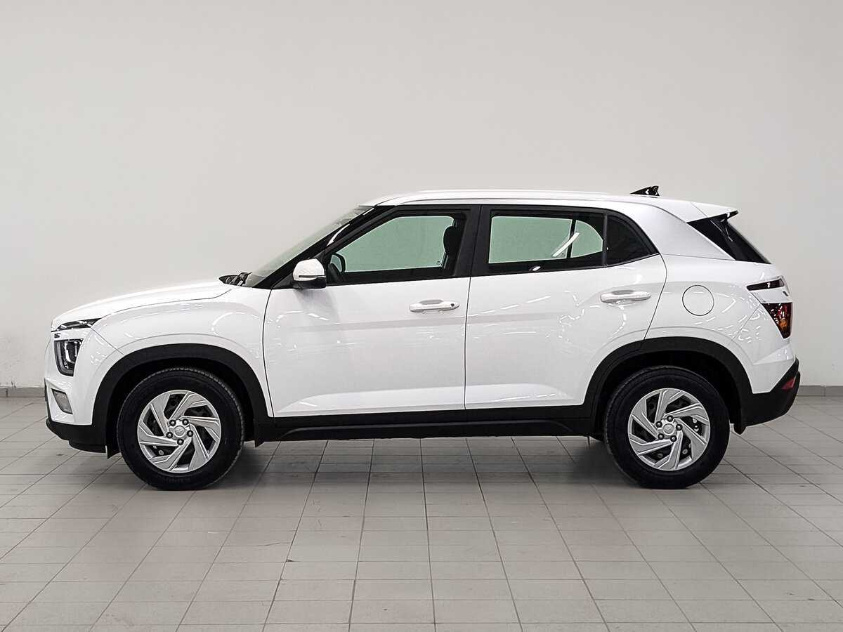 Купить Hyundai Creta, 2021, 78 558 км, фото №8