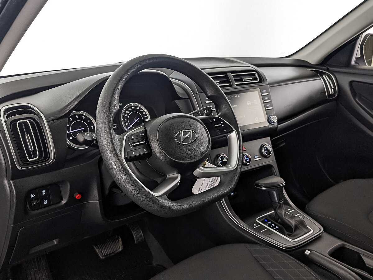 Купить Hyundai Creta, 2021, 78 558 км, фото №15
