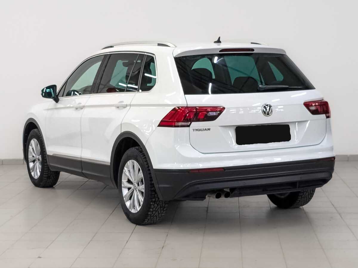 Купить Volkswagen Tiguan, 2018, 92 135 км, фото №7