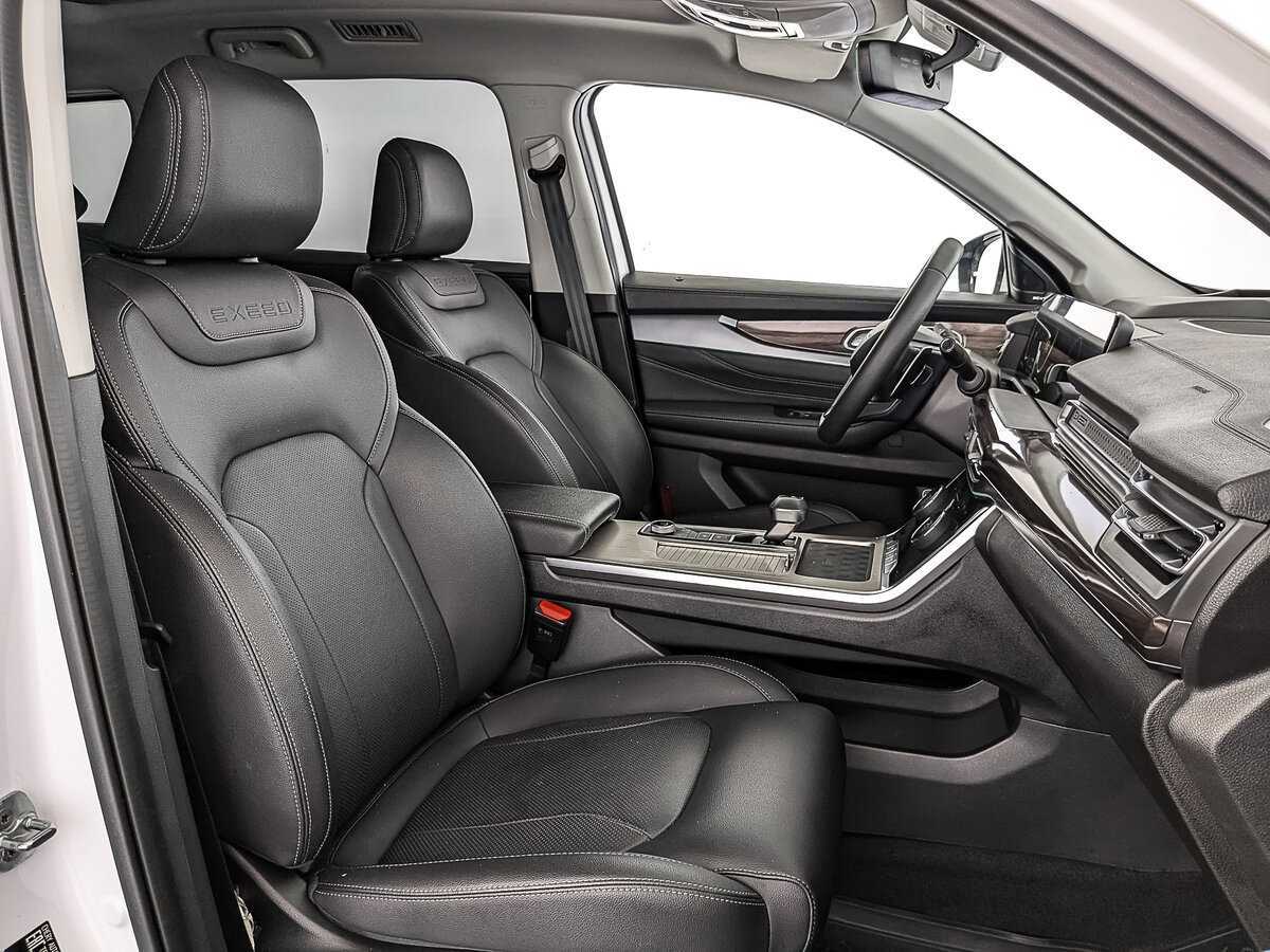 Купить Exeed VX, 2022, 92 962 км, фото №24
