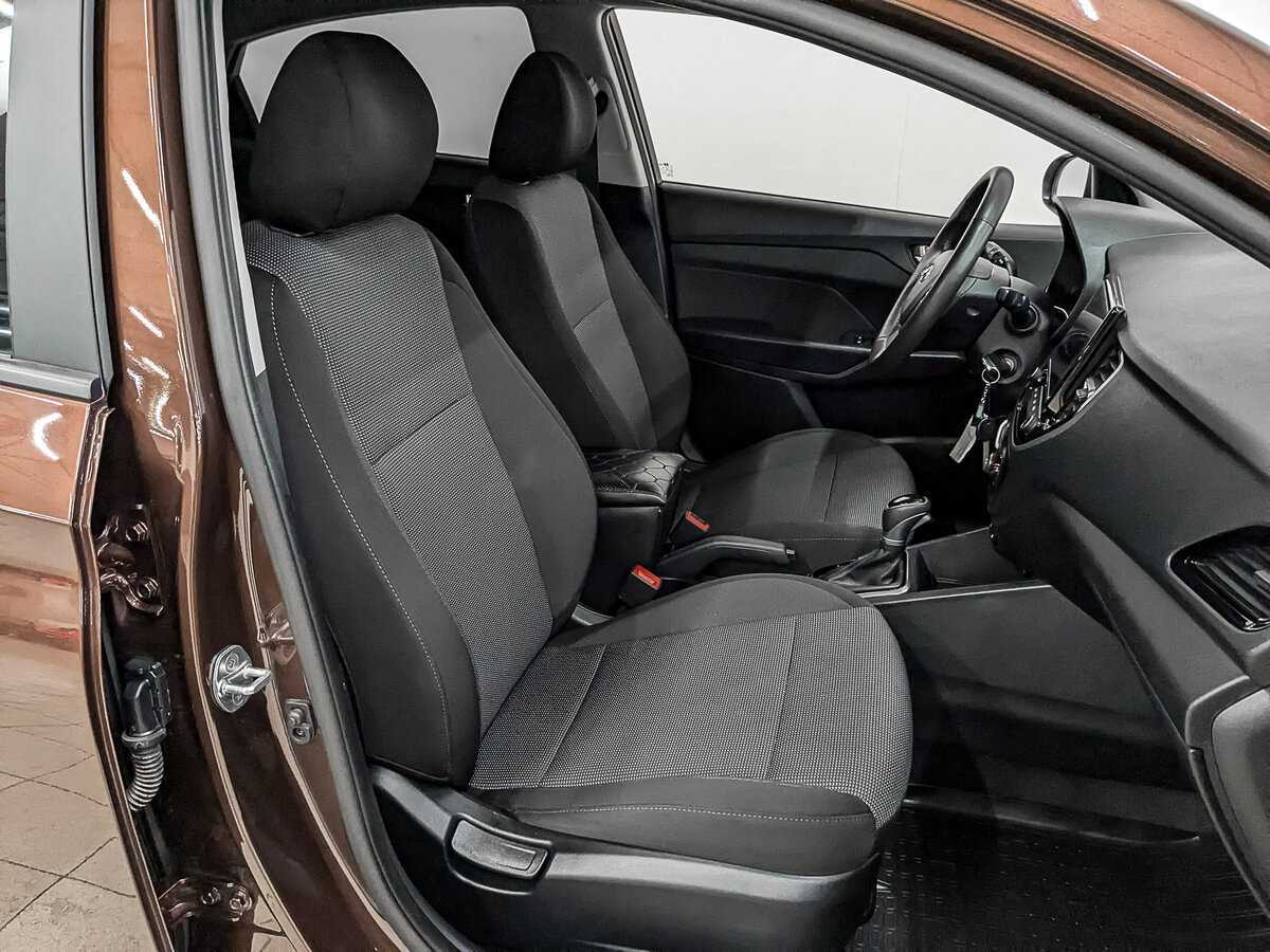 Купить Hyundai Solaris, 2021, 62 878 км, фото №23