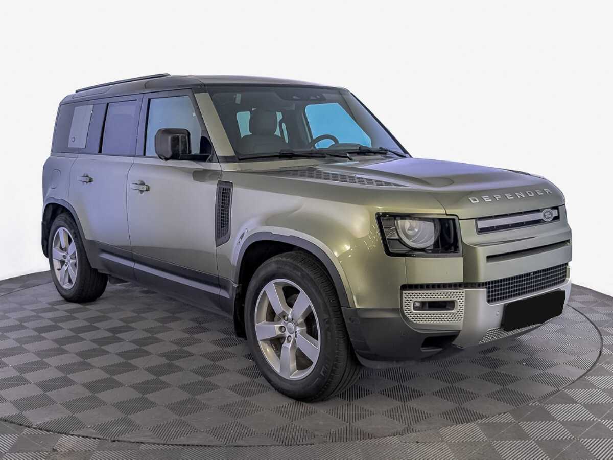 Land Rover Defender