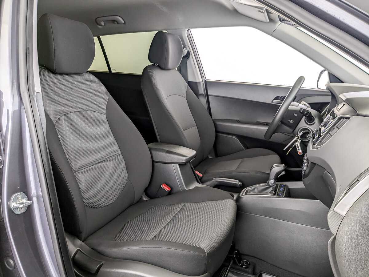Купить Hyundai Creta, 2021, 47 037 км, фото №23